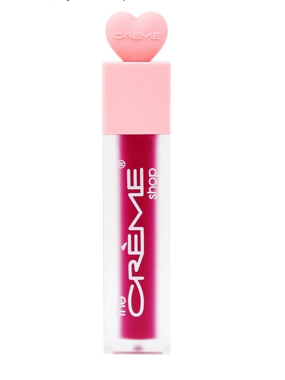 The Crème Shop Glossy Lip Stain — Always Right